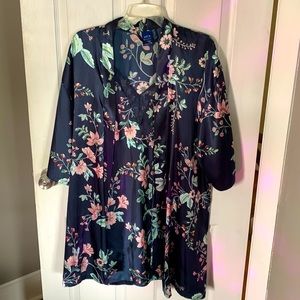 Gorgeous Apt 9 Lingerie Sleepwear Set in Floral Women’s Size Small